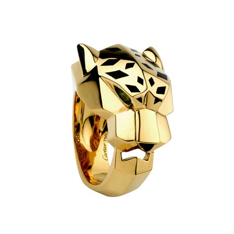 cartier panther ring replica|cartier love ring copy.